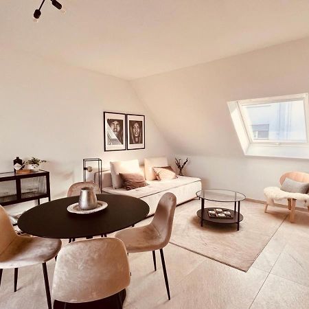 Apartment Am Schloss - Air Saarbruecken Luaran gambar