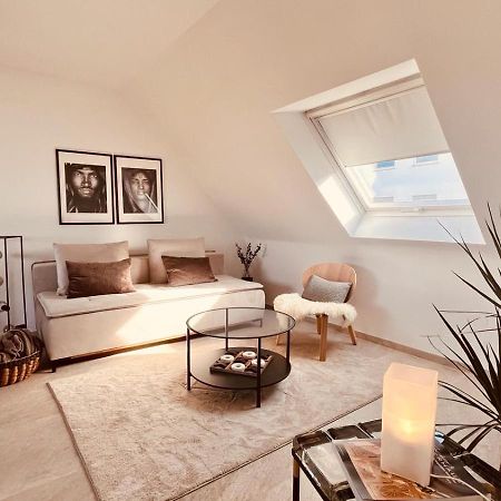 Apartment Am Schloss - Air Saarbruecken Luaran gambar