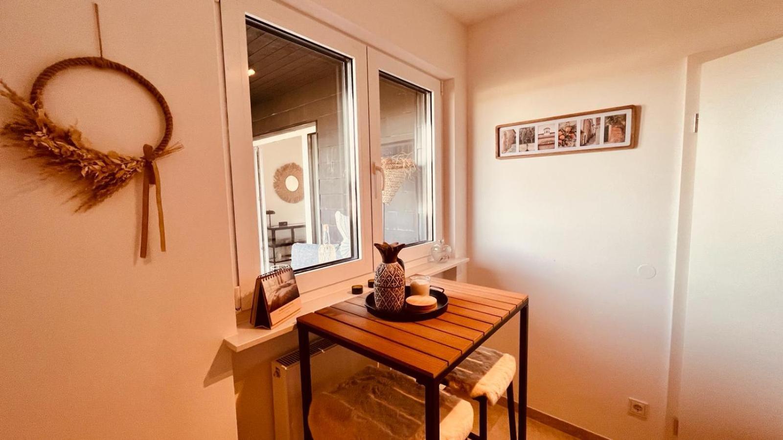 Apartment Am Schloss - Air Saarbruecken Luaran gambar