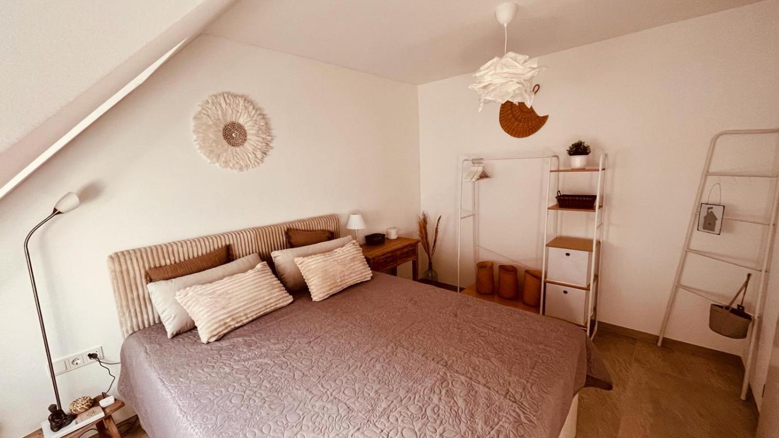 Apartment Am Schloss - Air Saarbruecken Luaran gambar
