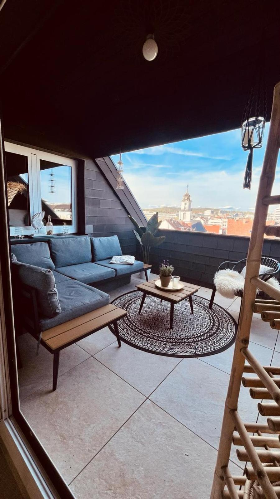 Apartment Am Schloss - Air Saarbruecken Luaran gambar